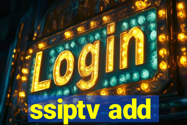 ssiptv add